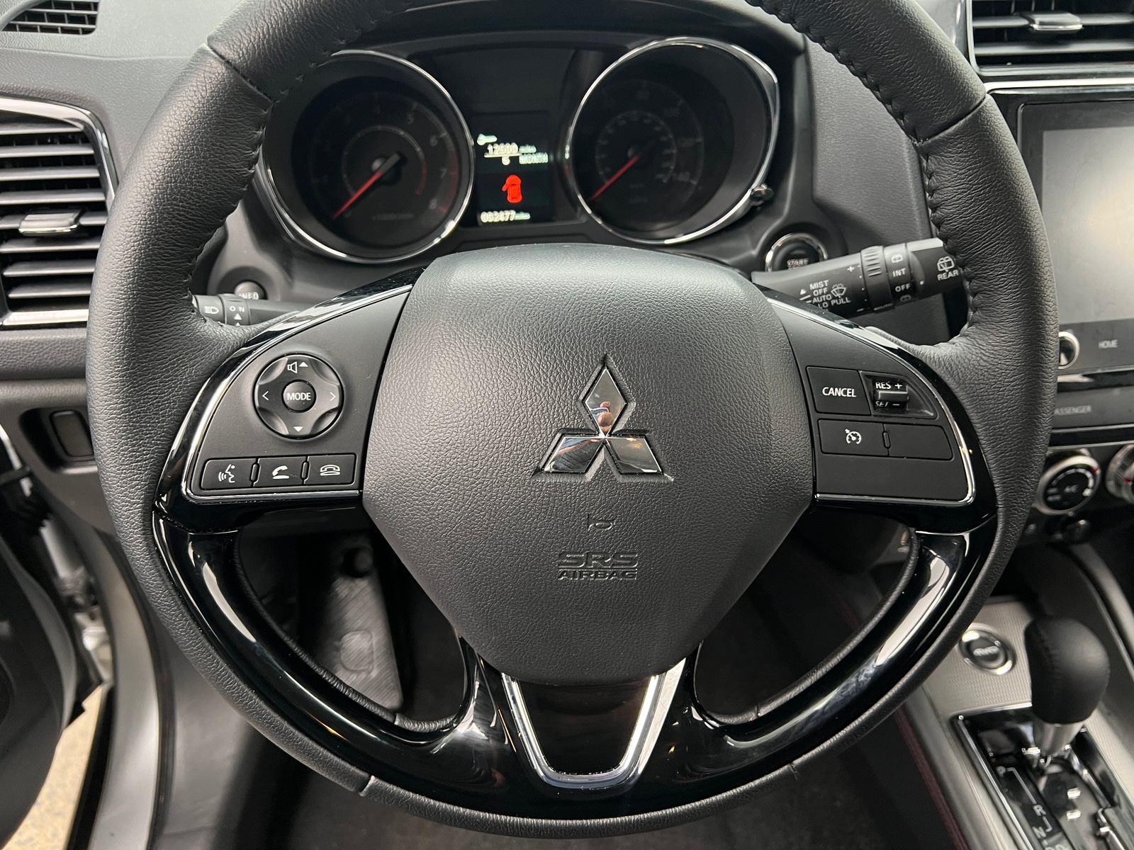Thumbnail: 2024 Mitsubishi Outlander Sport - 4