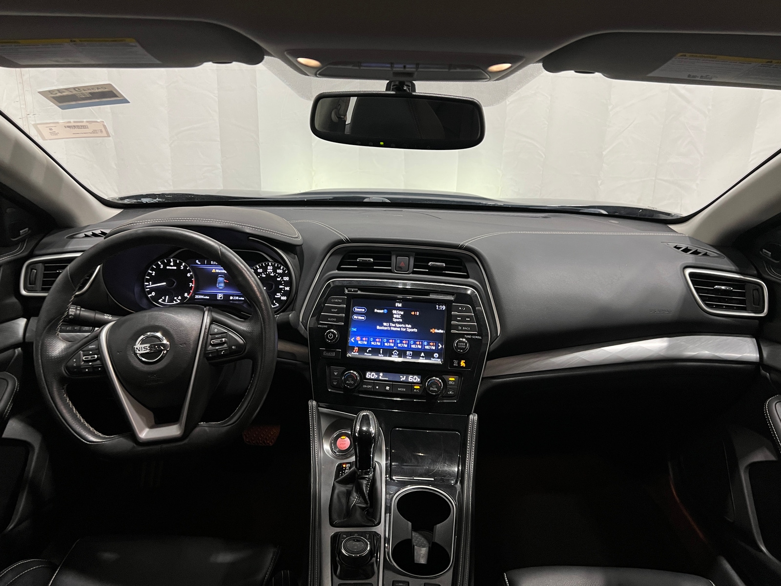 Thumbnail: 2017 Nissan Maxima - 2