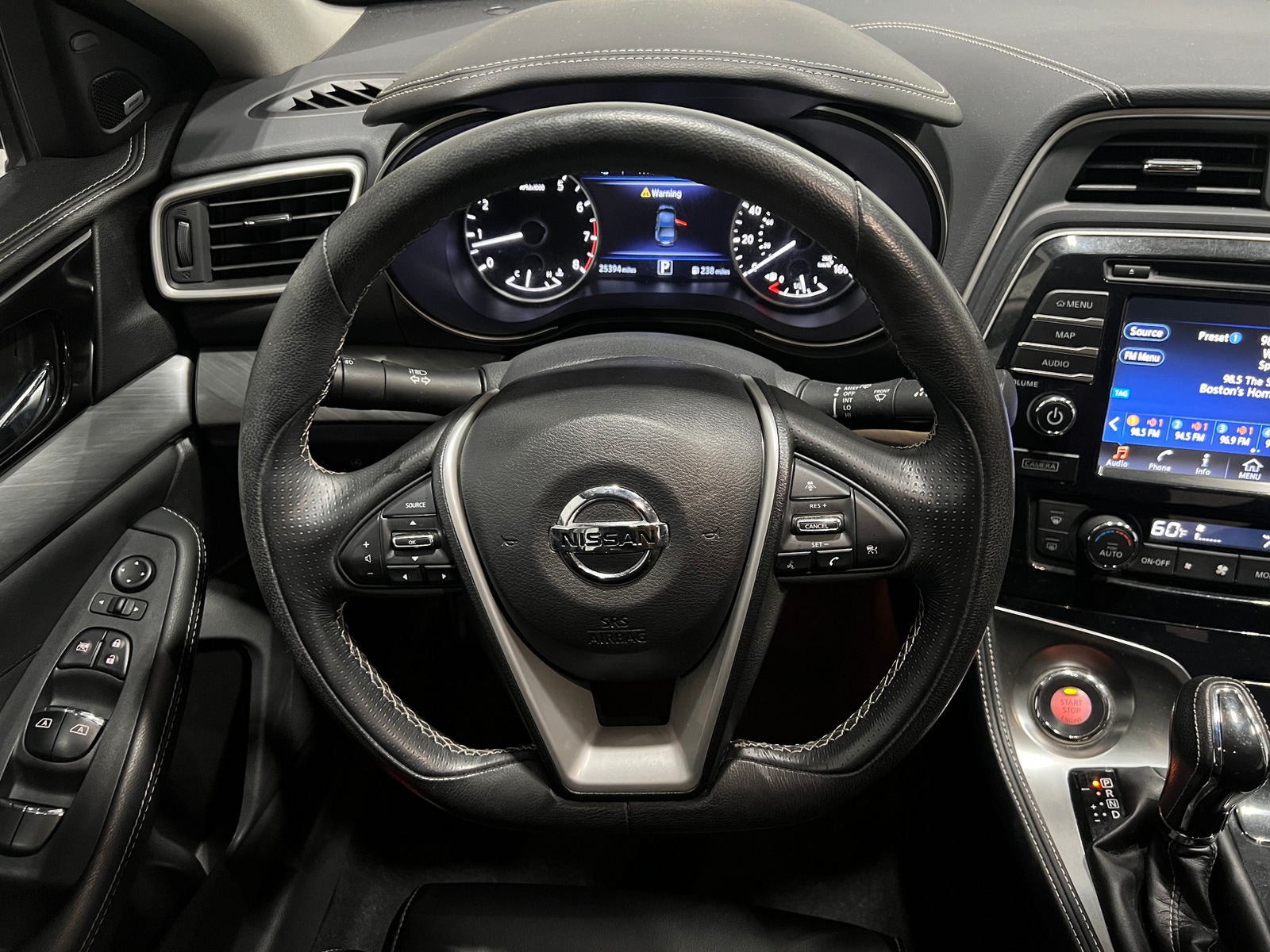Thumbnail: 2017 Nissan Maxima - 4