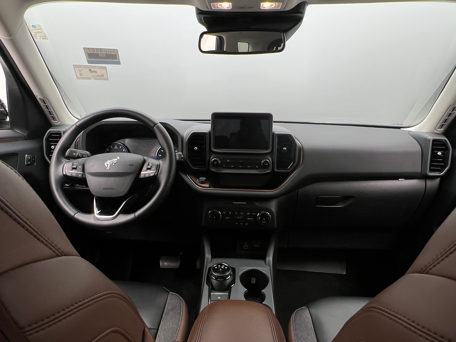 Thumbnail: 2024 Ford Bronco Sport - 2