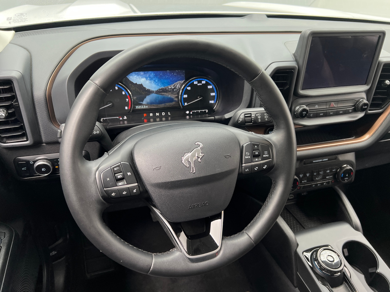 Thumbnail: 2024 Ford Bronco Sport - 4