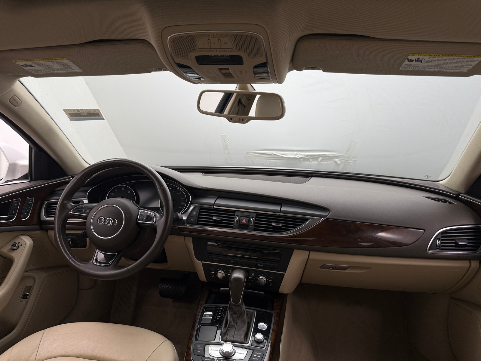 Thumbnail: 2018 Audi A6 - 2