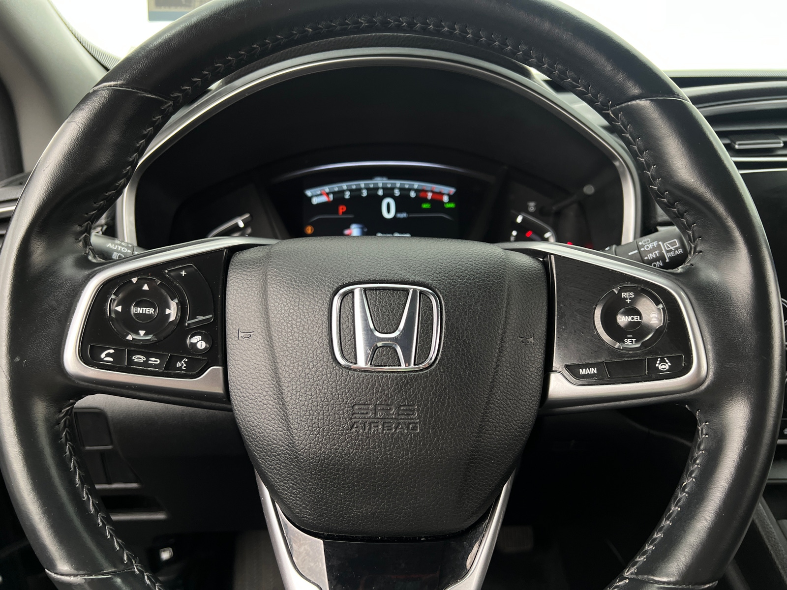 Thumbnail: 2021 Honda CR-V - 4