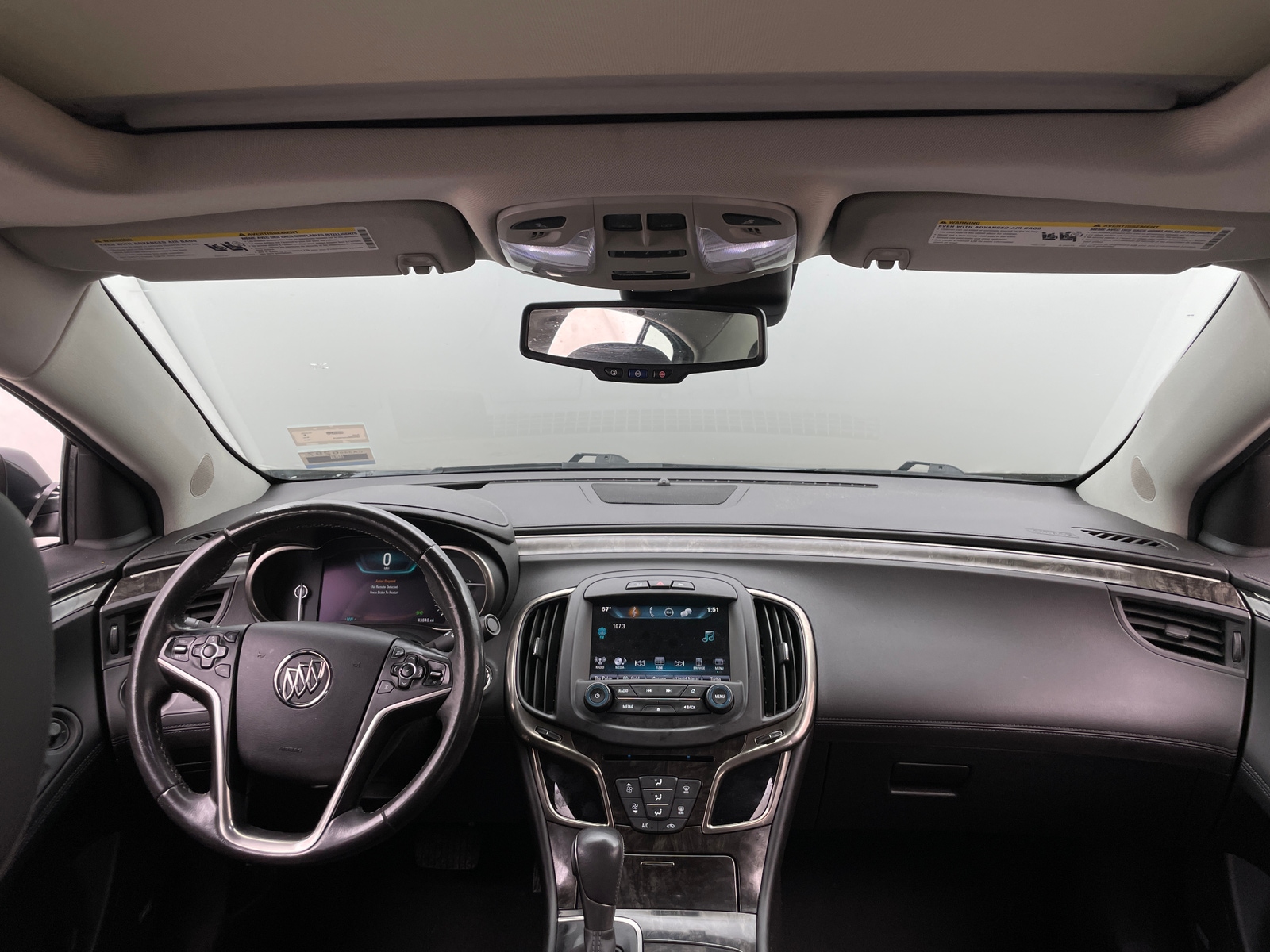 Thumbnail: 2016 Buick LaCrosse - 2