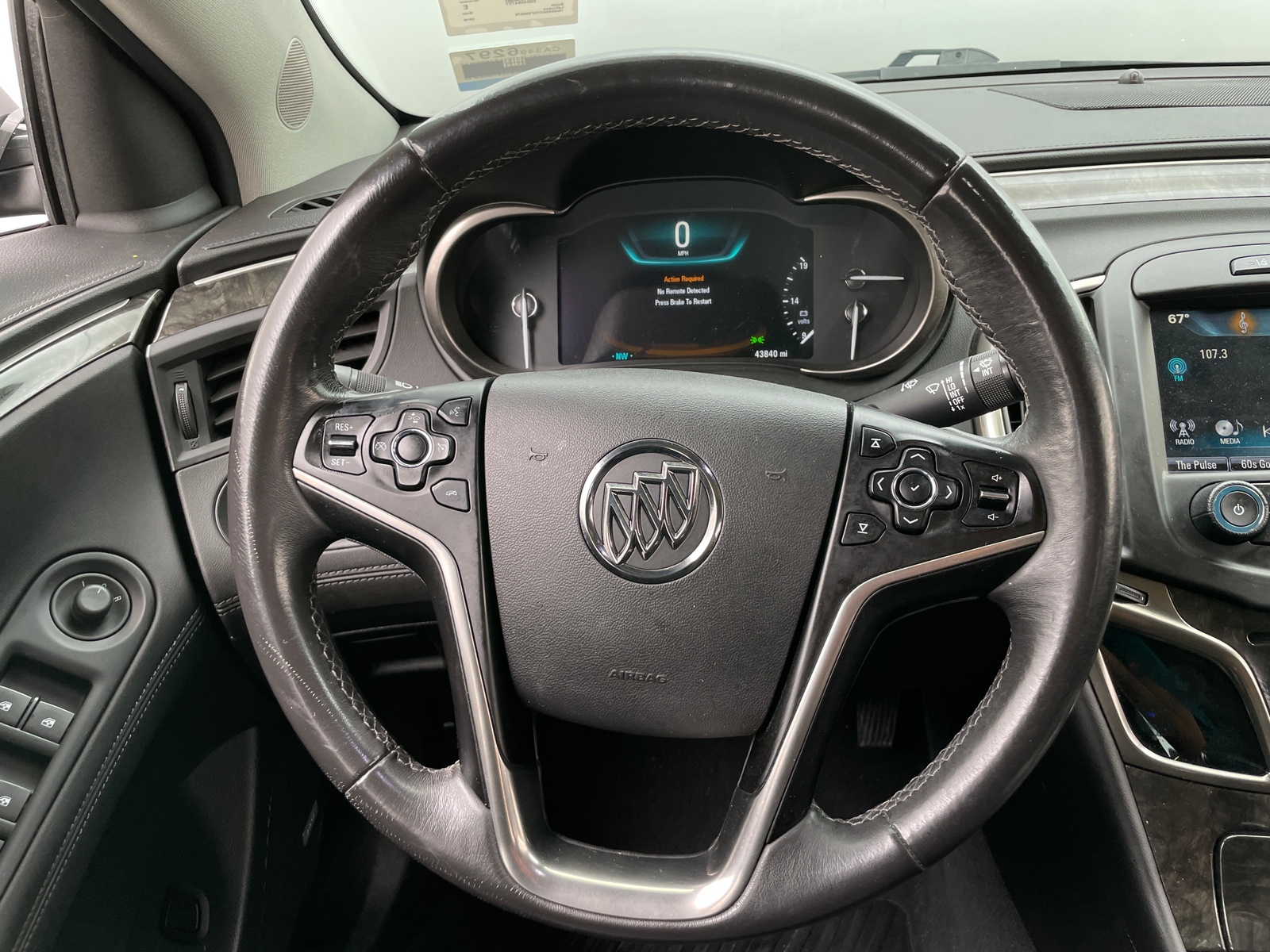 Thumbnail: 2016 Buick LaCrosse - 4