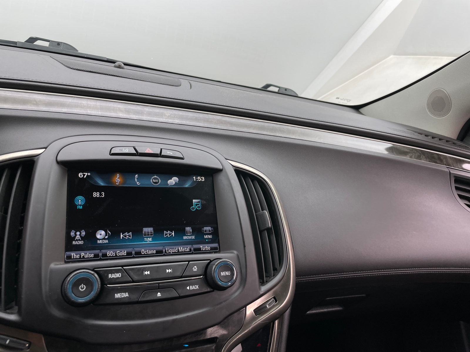 Thumbnail: 2016 Buick LaCrosse - 3