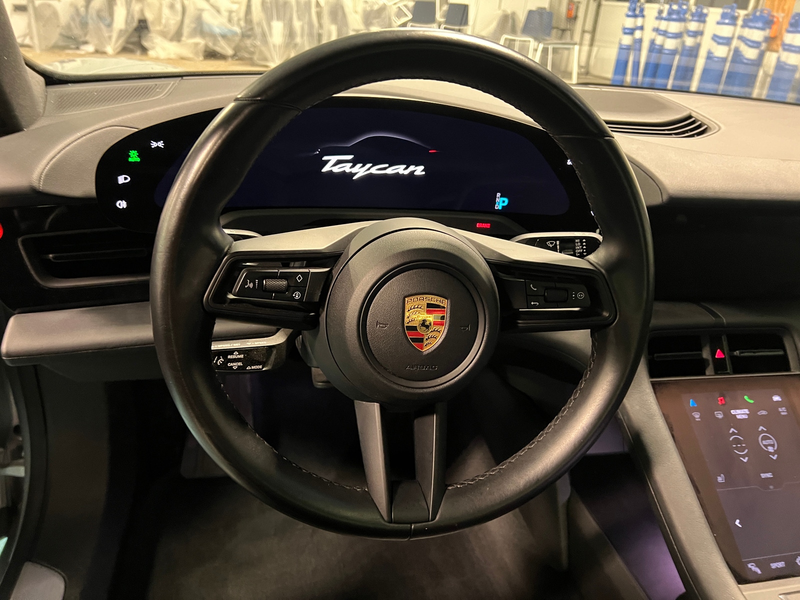 Thumbnail: 2021 Porsche Taycan - 4