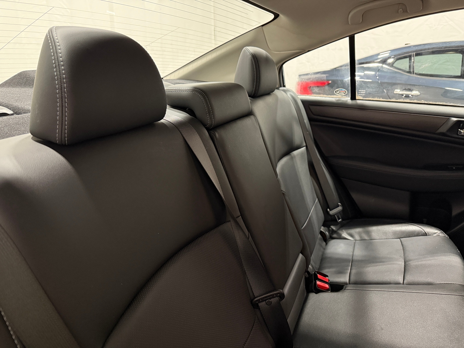 Thumbnail: 2017 Subaru Legacy - 5