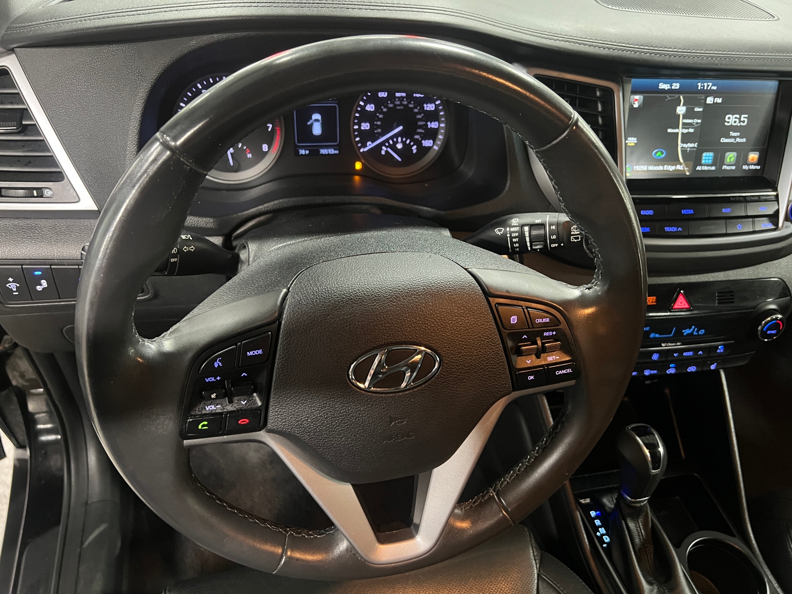 Thumbnail: 2018 Hyundai Tucson - 4
