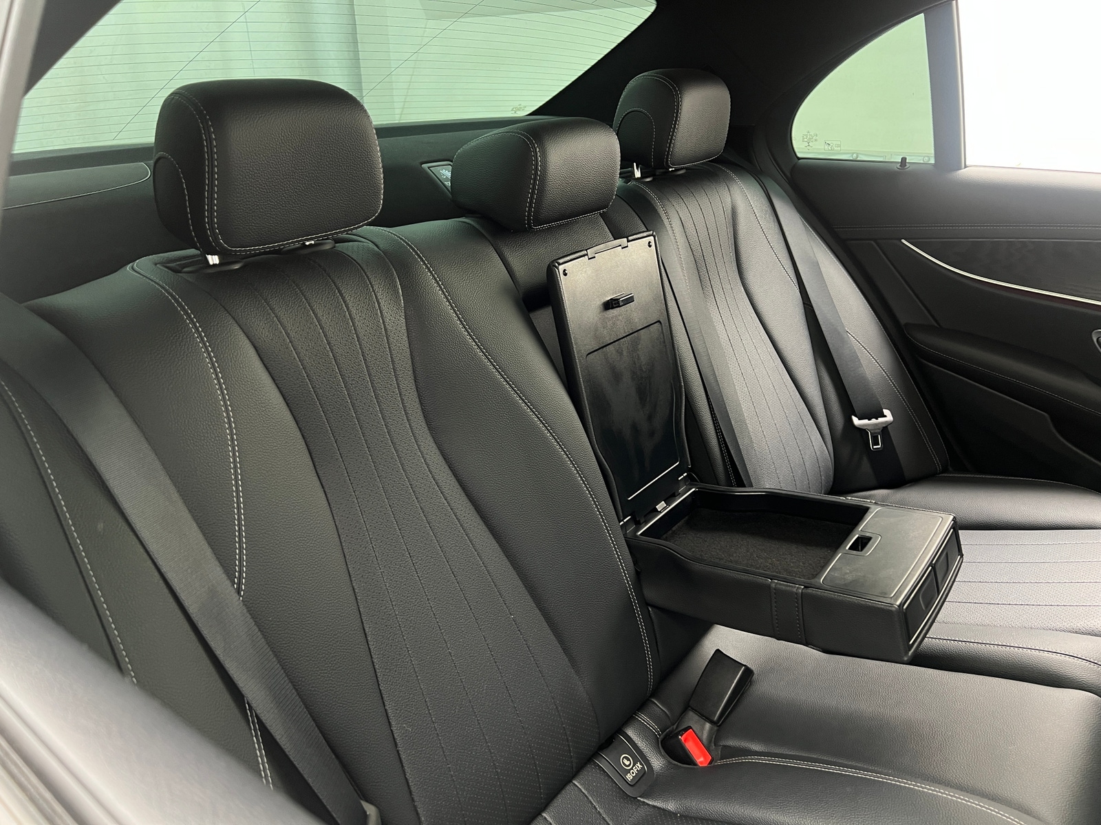 Thumbnail: 2021 Mercedes-Benz E-Class - 5