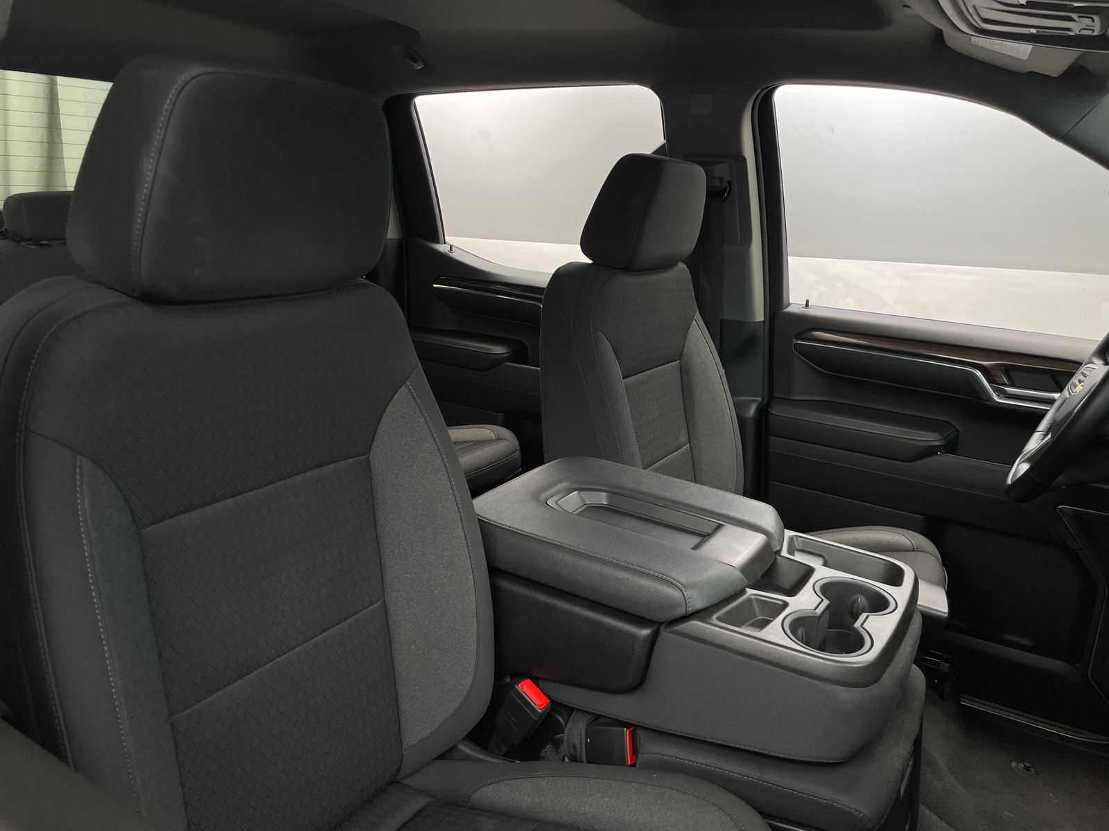 Thumbnail: 2023 Chevrolet Silverado 1500 - 2