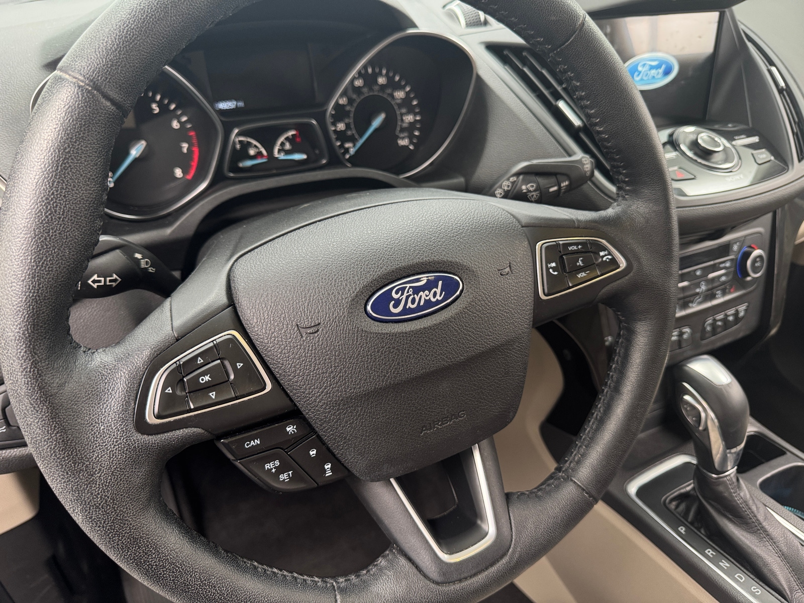 Thumbnail: 2018 Ford Escape - 4