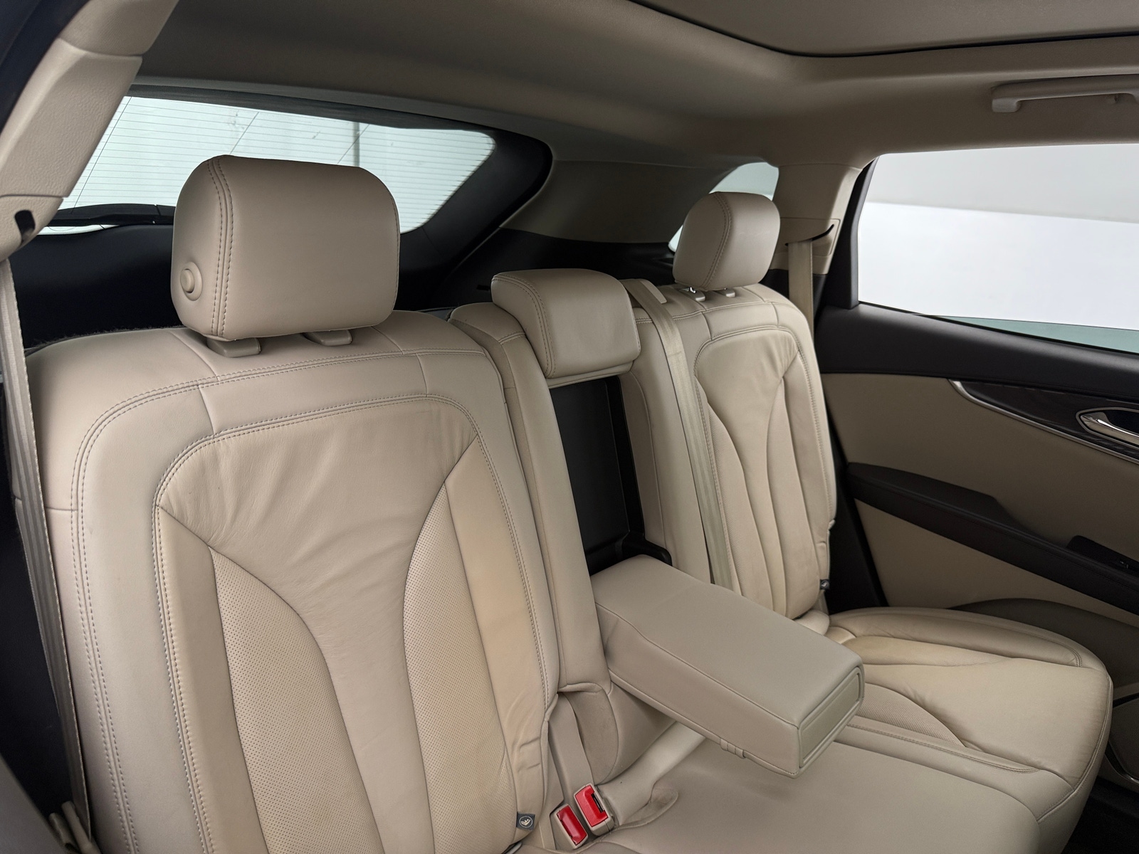 Thumbnail: 2018 Lincoln MKX - 5