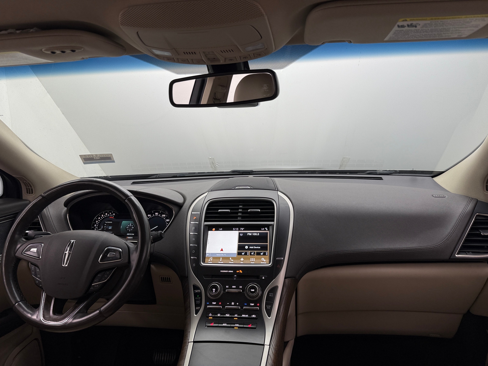 Thumbnail: 2018 Lincoln MKX - 2