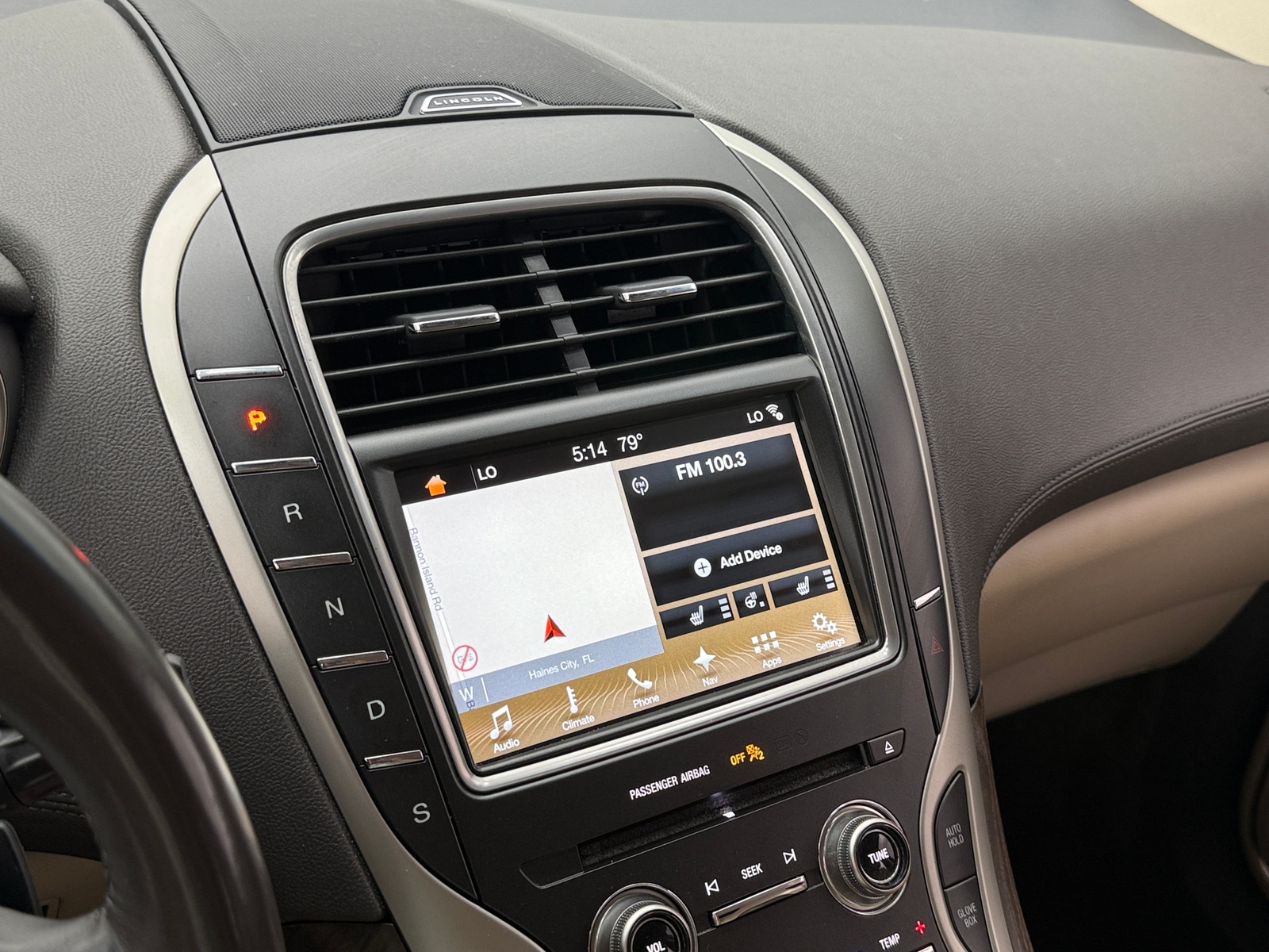 Thumbnail: 2018 Lincoln MKX - 3