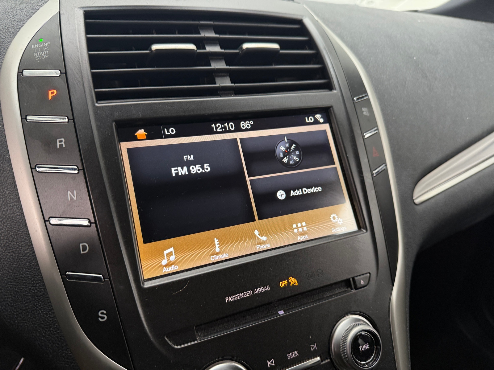 Thumbnail: 2019 Lincoln MKC - 3