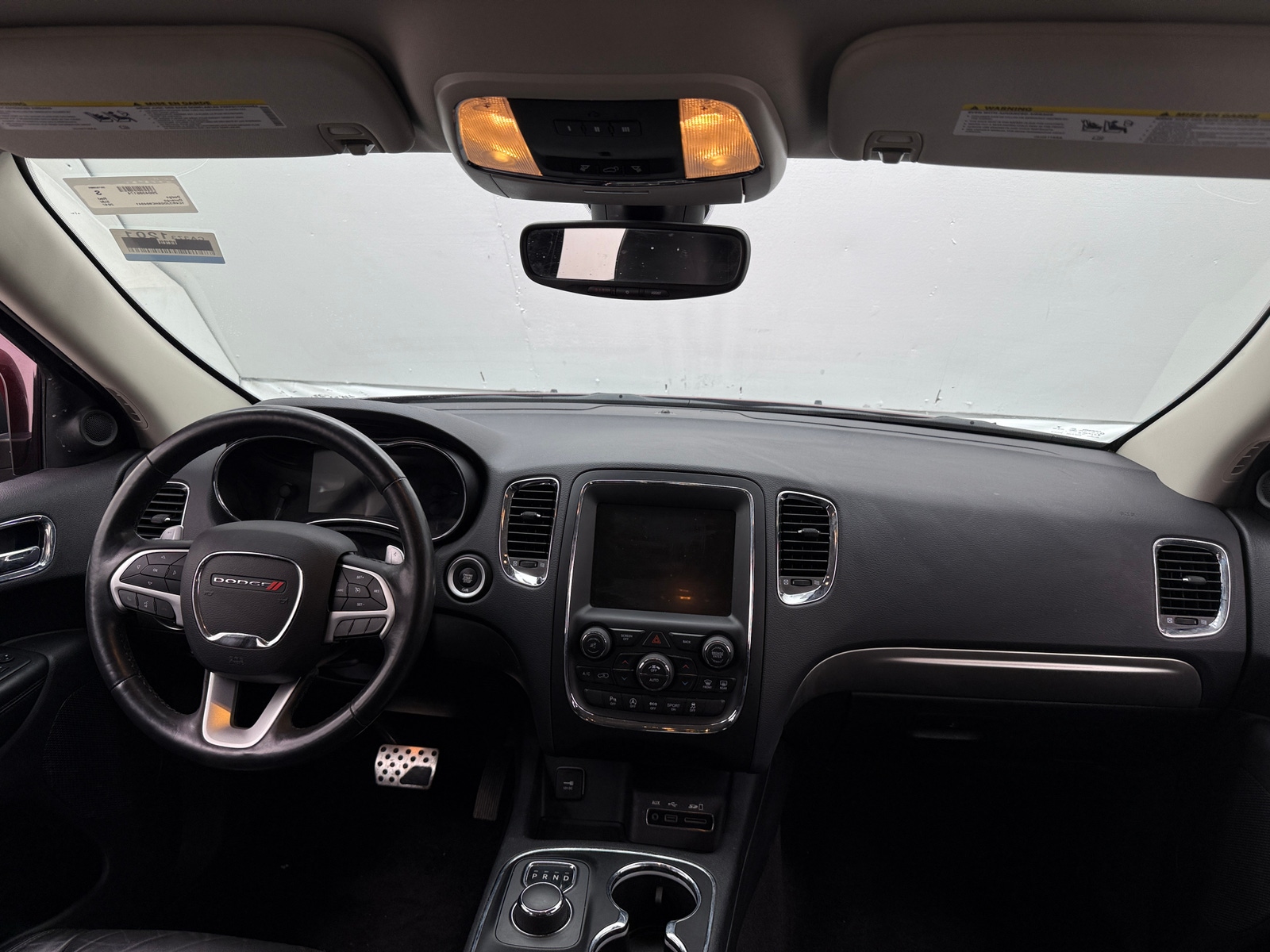 Thumbnail: 2017 Dodge Durango - 2