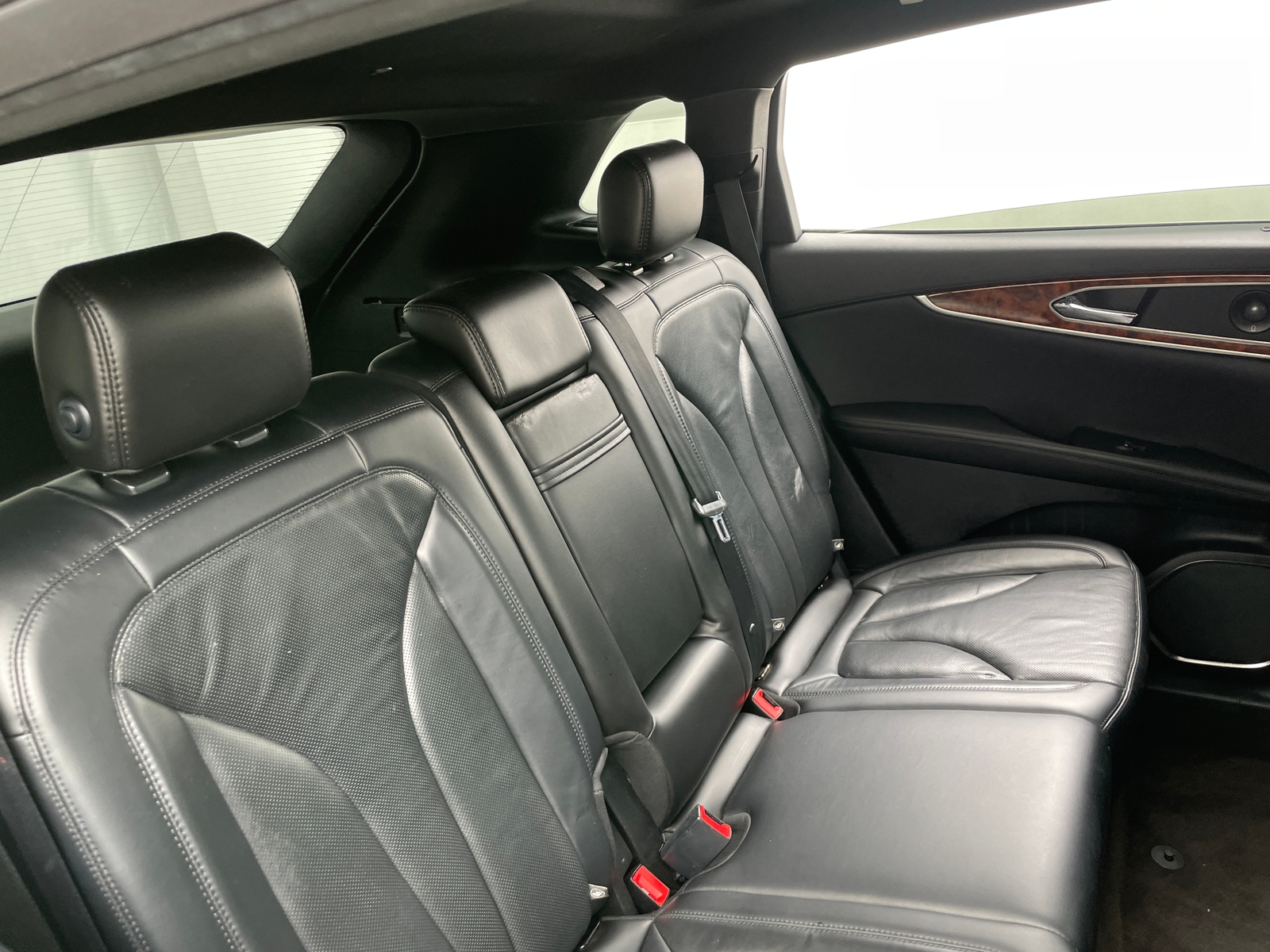 Thumbnail: 2019 Lincoln Nautilus - 5