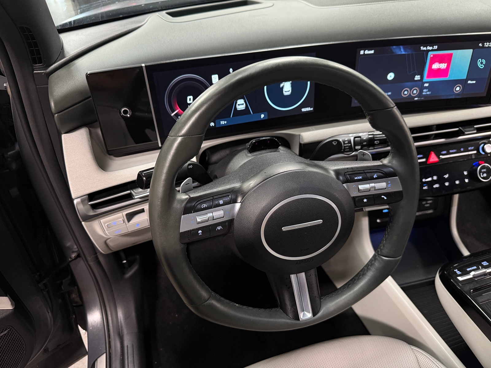 Thumbnail: 2025 Hyundai Tucson - 4