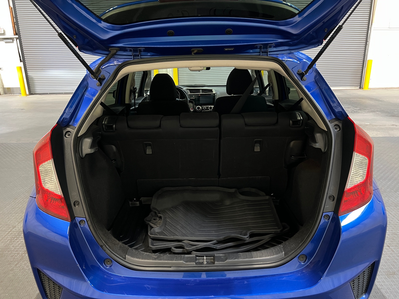 Thumbnail: 2016 Honda Fit - 7