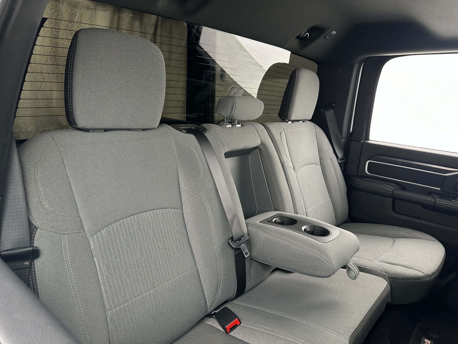 Thumbnail: 2024 RAM 2500 - 6