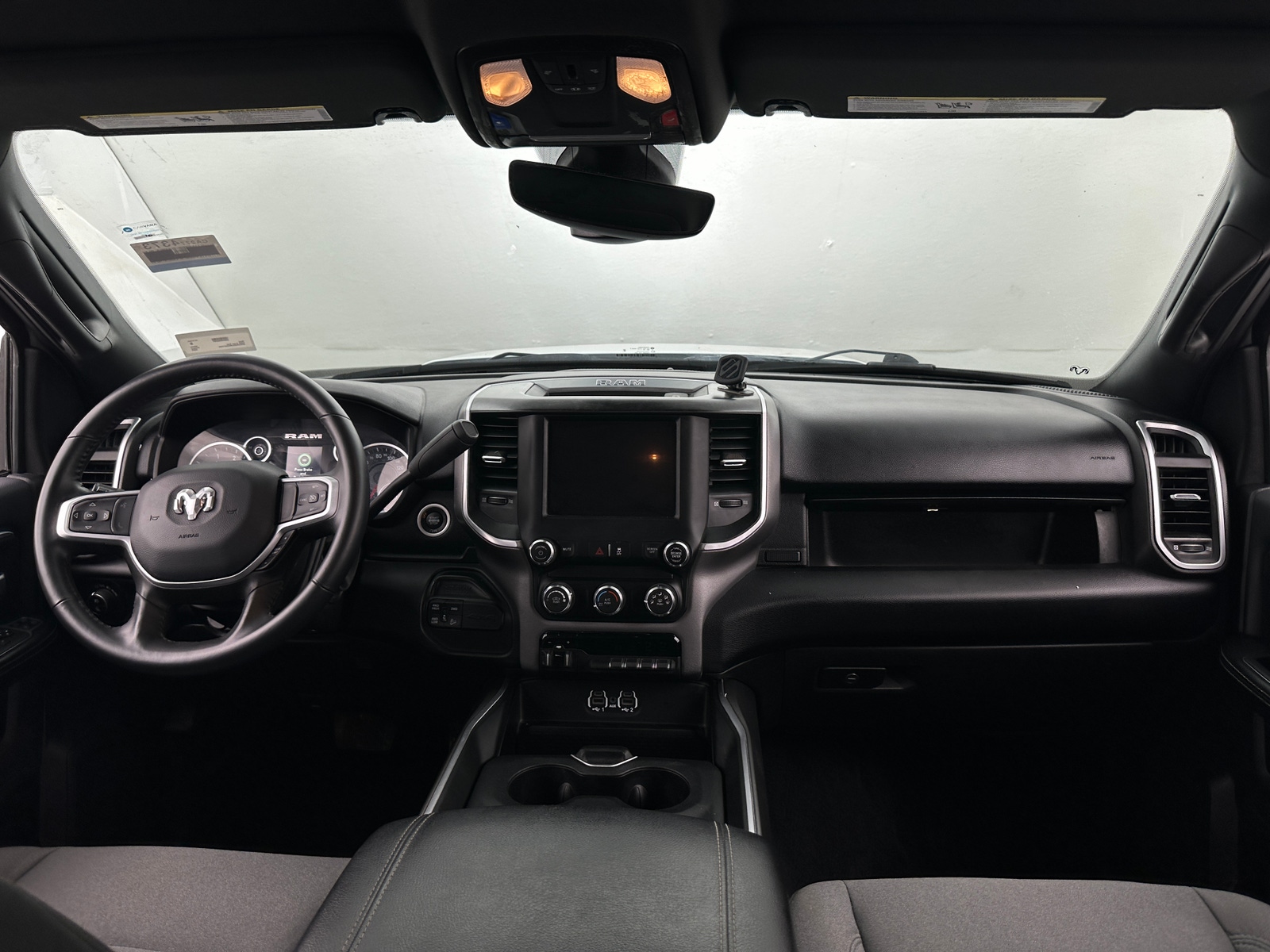 Thumbnail: 2024 RAM 2500 - 3