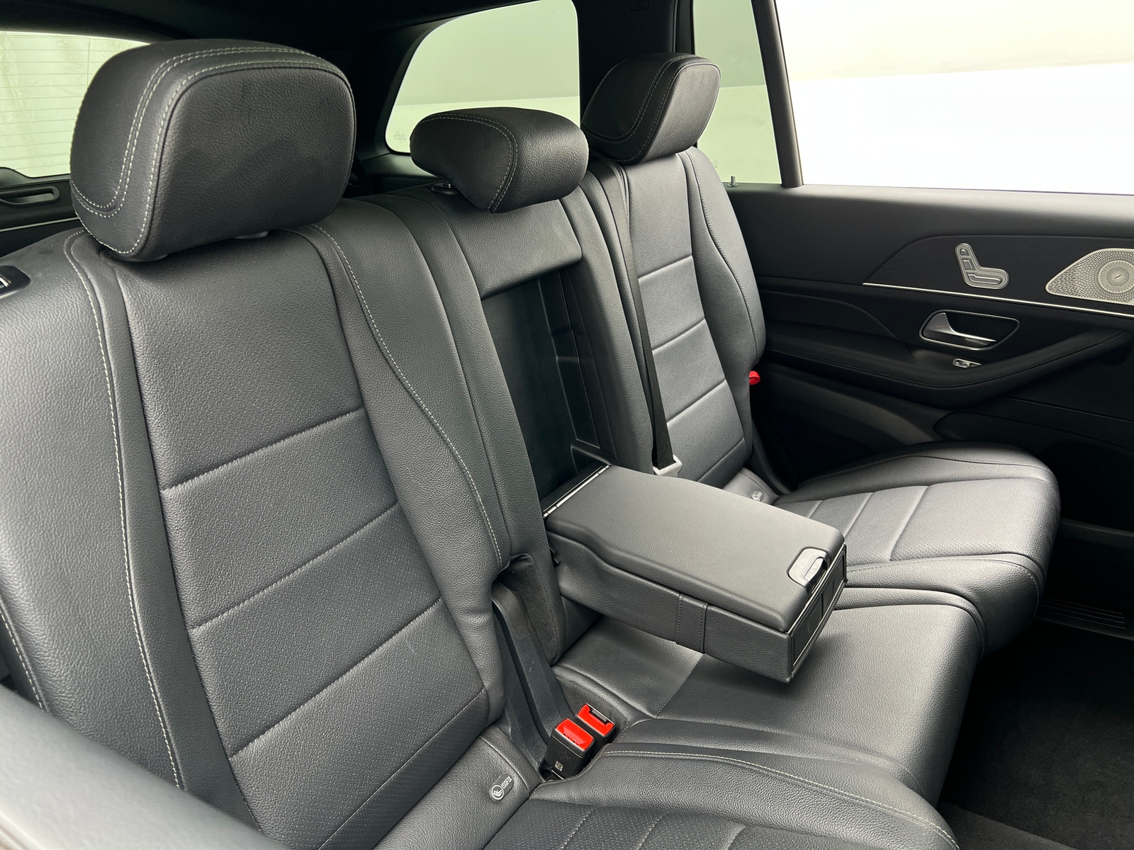 Thumbnail: 2024 Mercedes-Benz GLS - 5