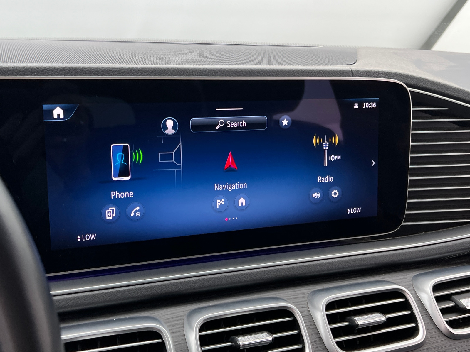 Thumbnail: 2024 Mercedes-Benz GLS - 3