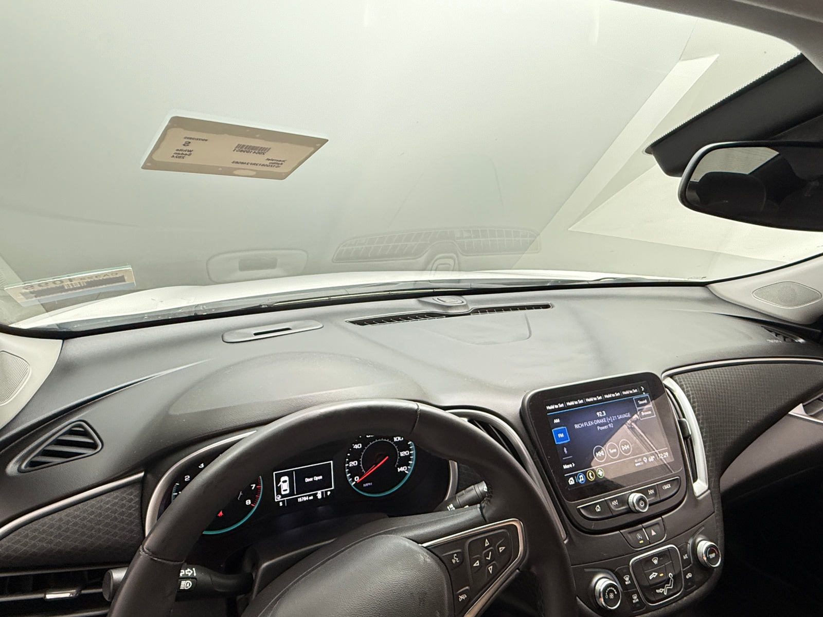 Thumbnail: 2024 Chevrolet Malibu - 3