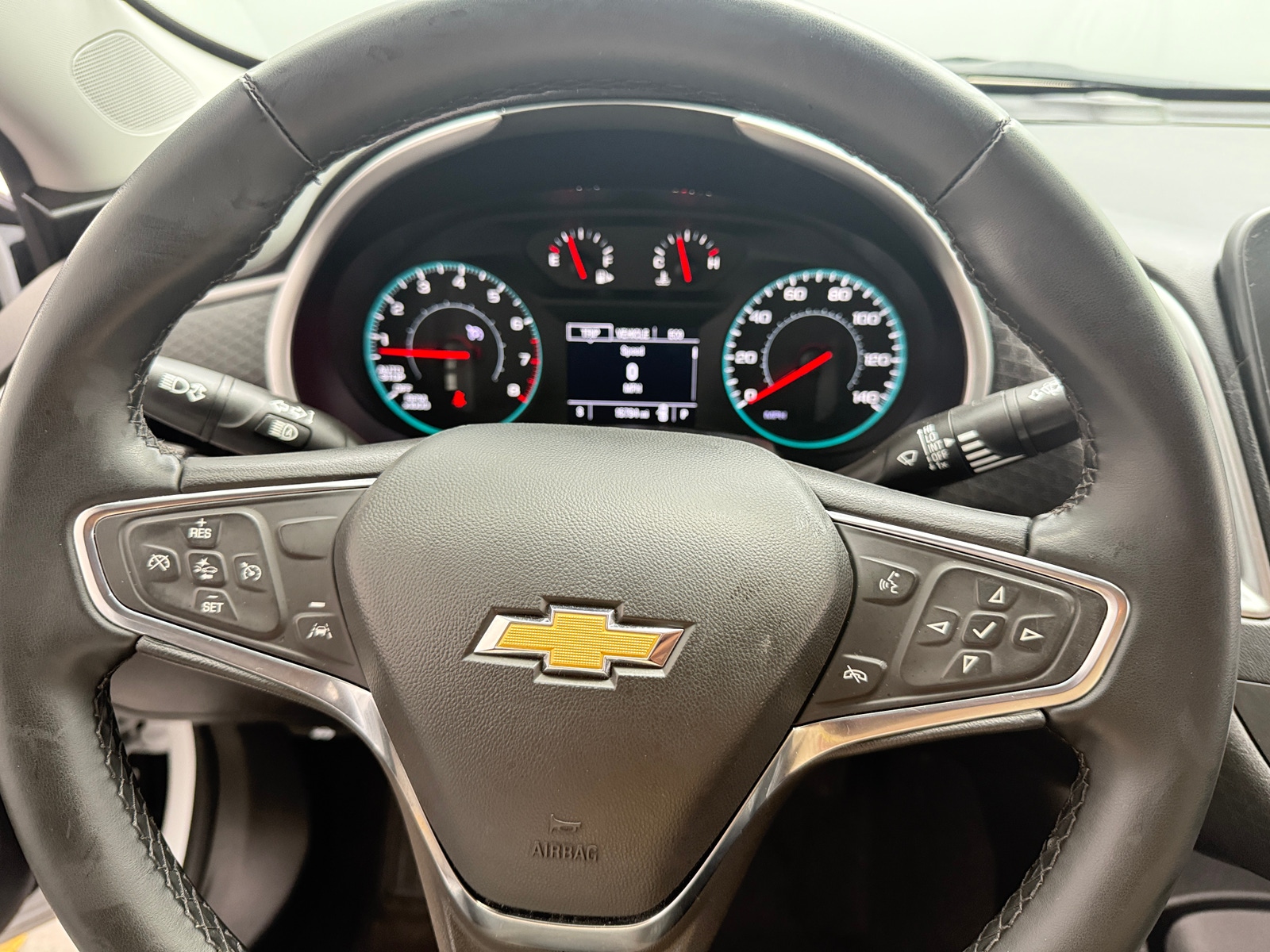 Thumbnail: 2024 Chevrolet Malibu - 5