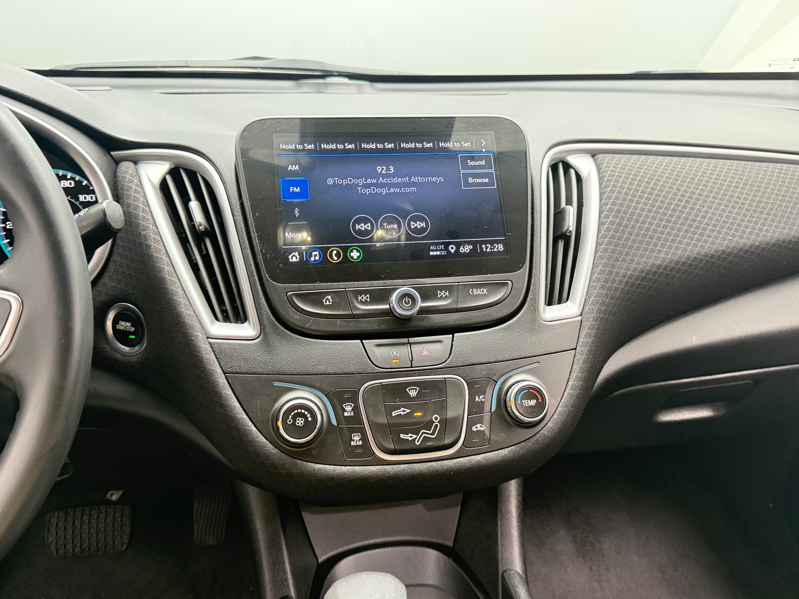 Thumbnail: 2024 Chevrolet Malibu - 4