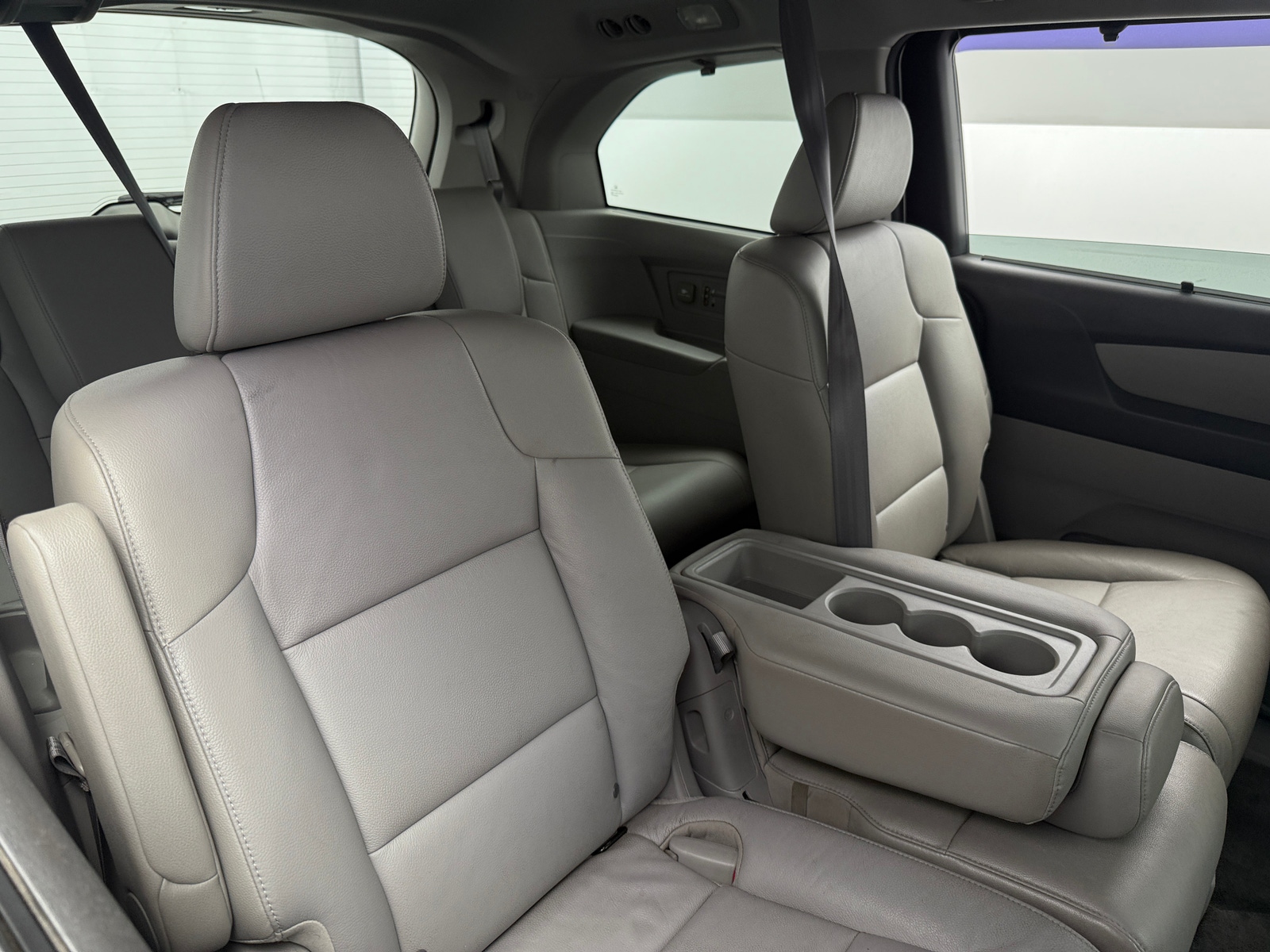 Thumbnail: 2014 Honda Odyssey - 5