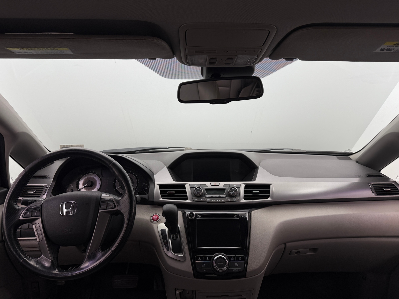 Thumbnail: 2014 Honda Odyssey - 2