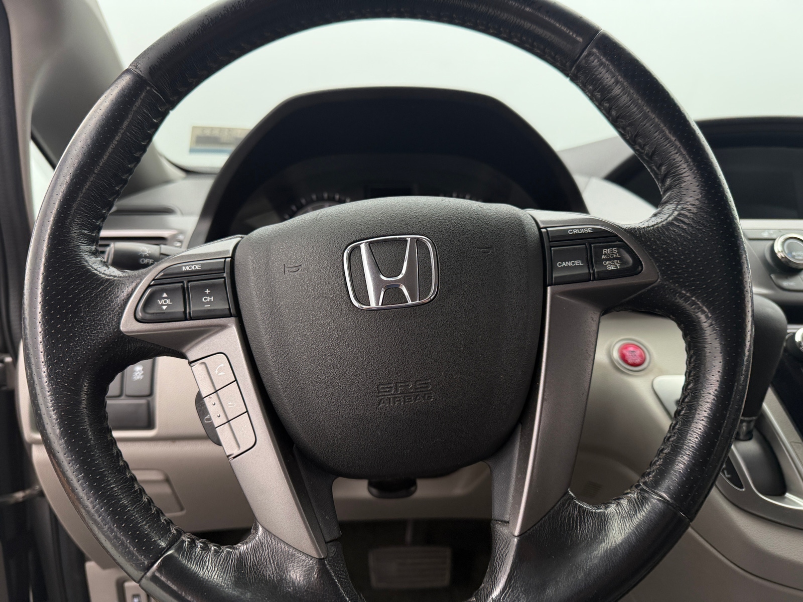 Thumbnail: 2014 Honda Odyssey - 4