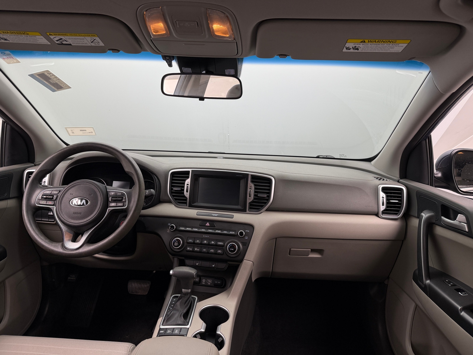 Thumbnail: 2018 Kia Sportage - 3