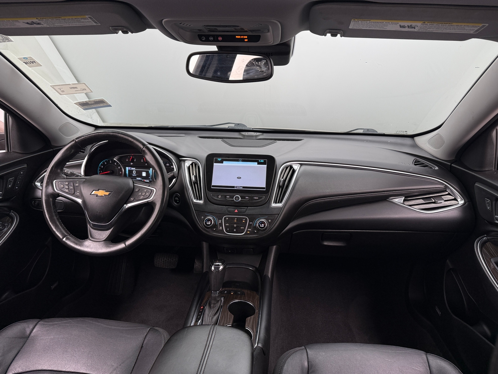 Thumbnail: 2018 Chevrolet Malibu - 2