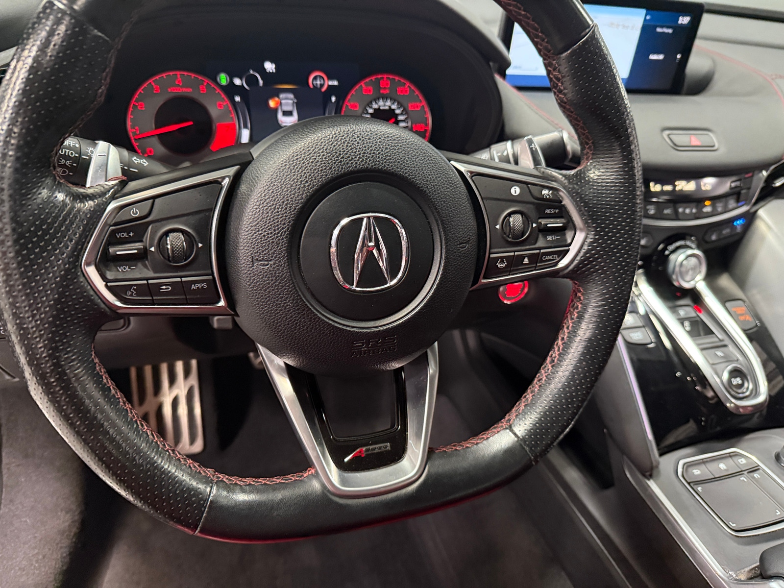 Thumbnail: 2021 Acura TLX - 4