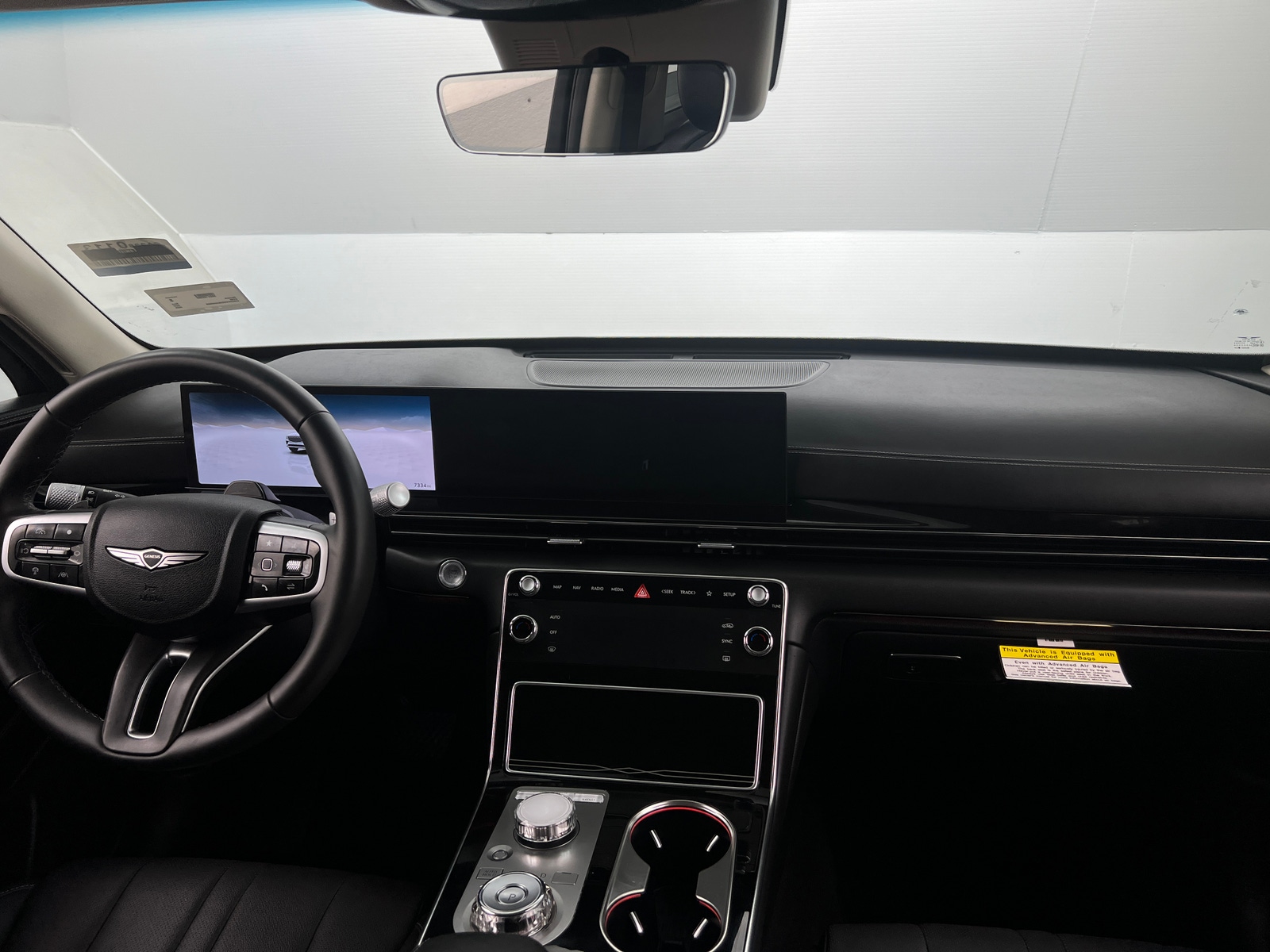 Thumbnail: 2025 Genesis GV80 - 2