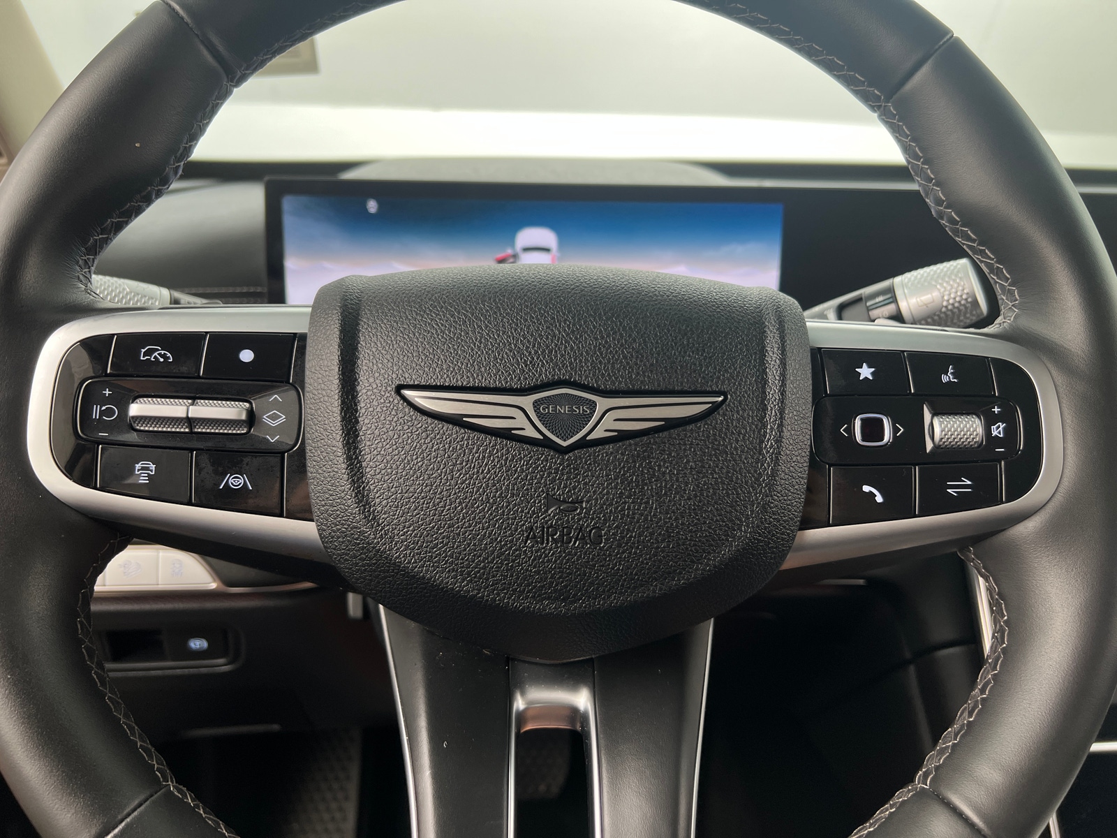 Thumbnail: 2025 Genesis GV80 - 4