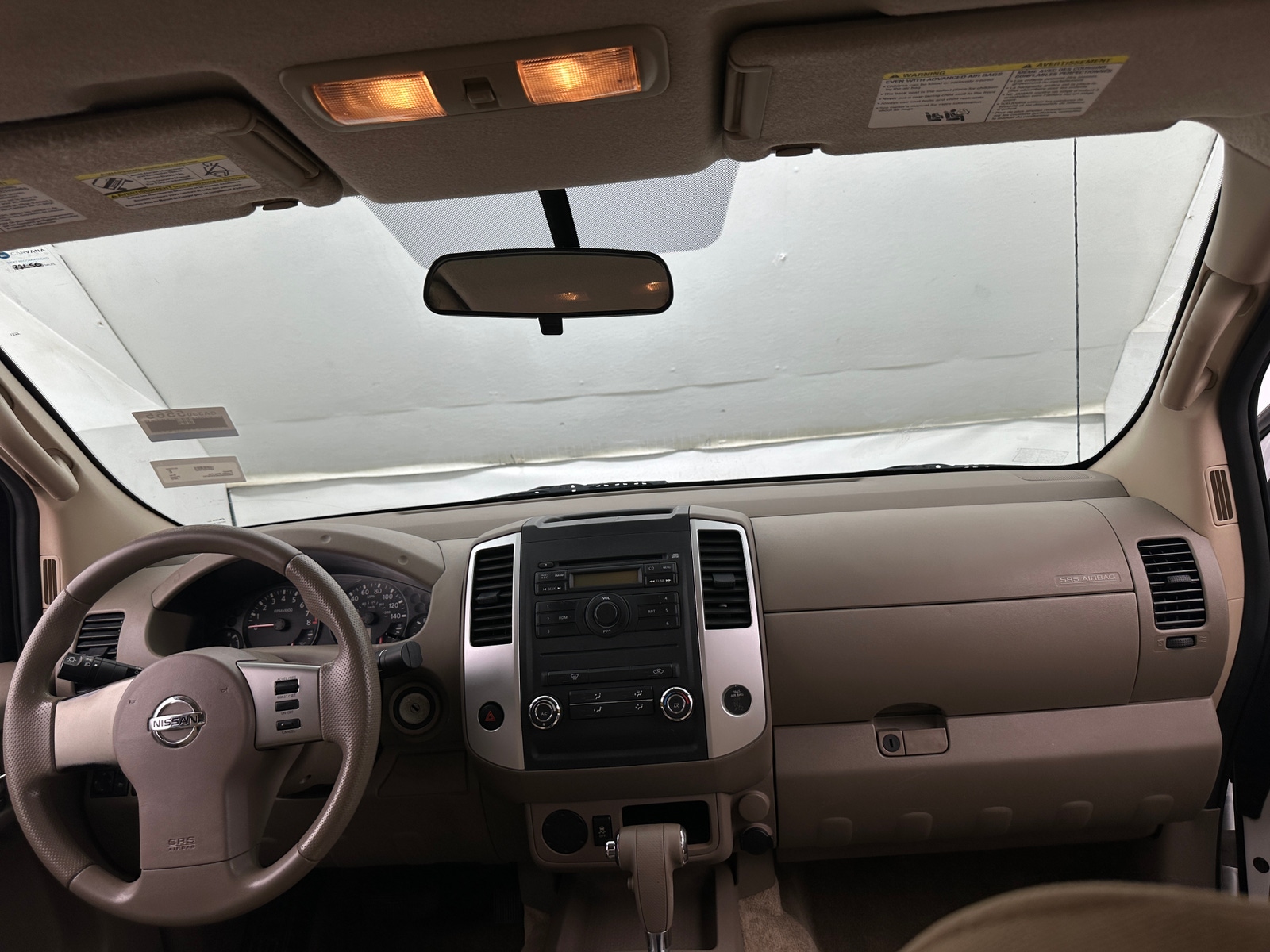 Thumbnail: 2012 Nissan Frontier - 3