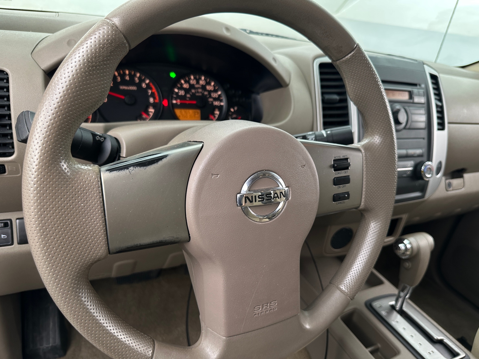 Thumbnail: 2012 Nissan Frontier - 5