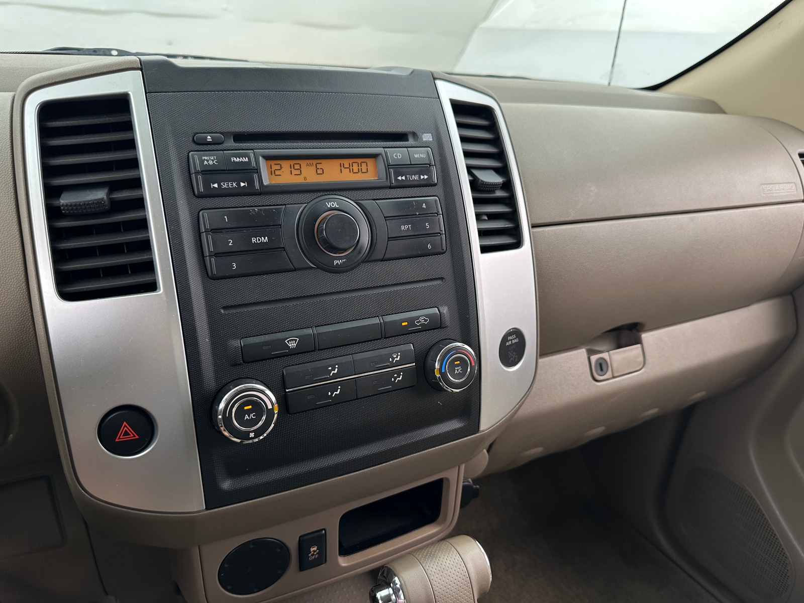 Thumbnail: 2012 Nissan Frontier - 4