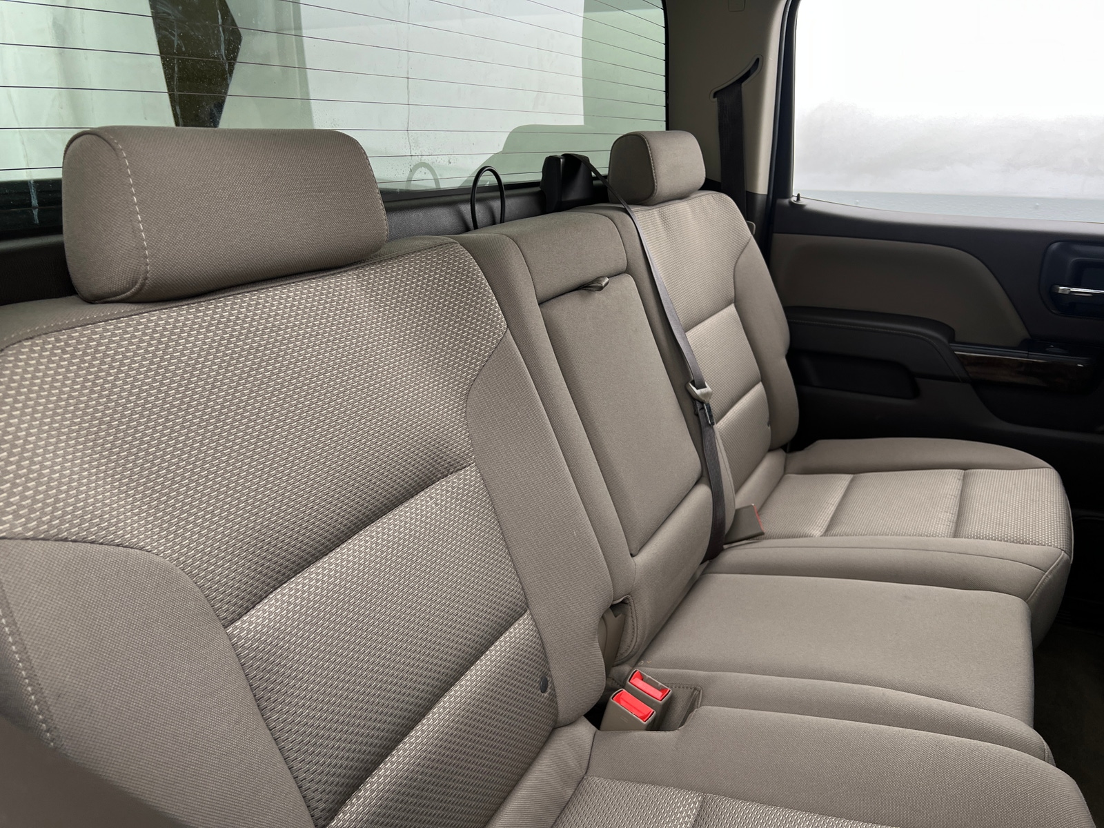Thumbnail: 2018 Chevrolet Silverado 1500 - 6