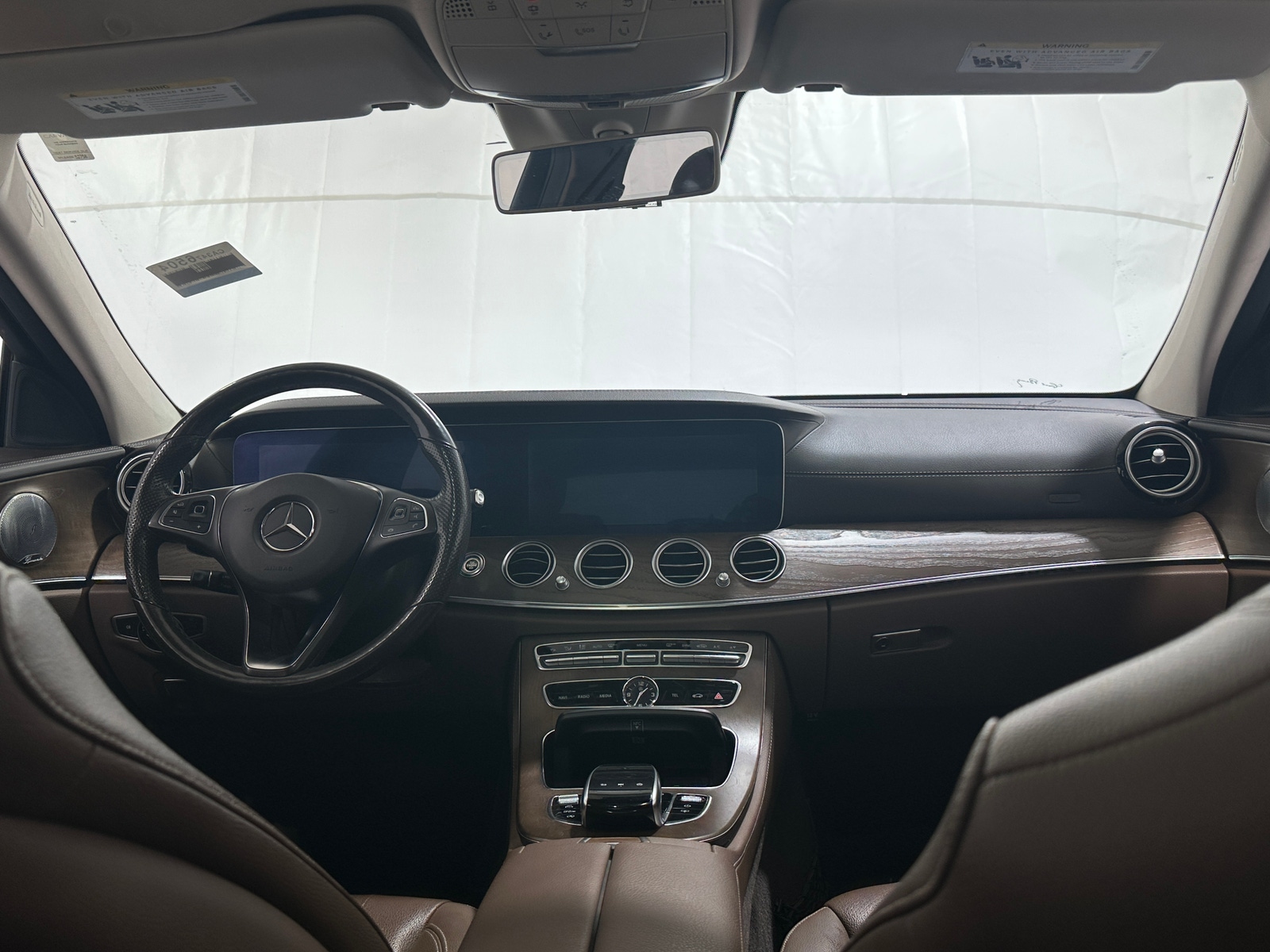 Thumbnail: 2018 Mercedes-Benz E-Class - 2
