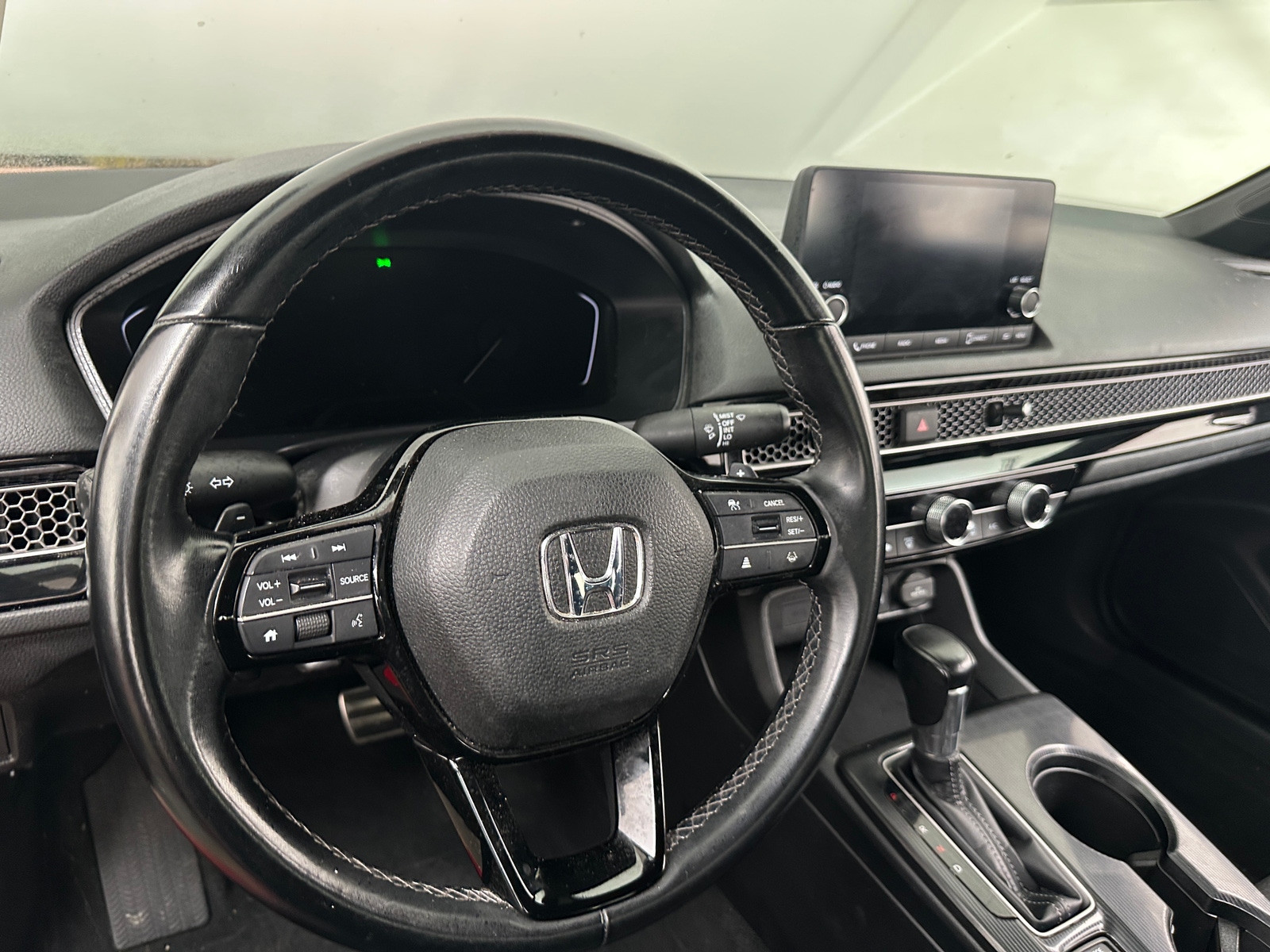 Thumbnail: 2022 Honda Civic - 5
