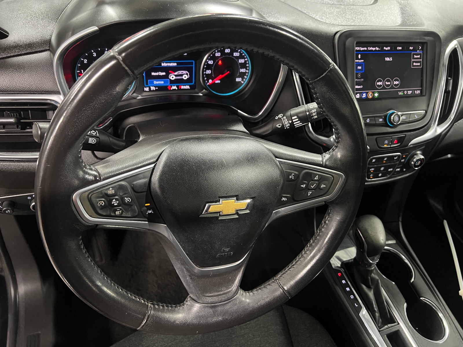 Thumbnail: 2022 Chevrolet Equinox - 5