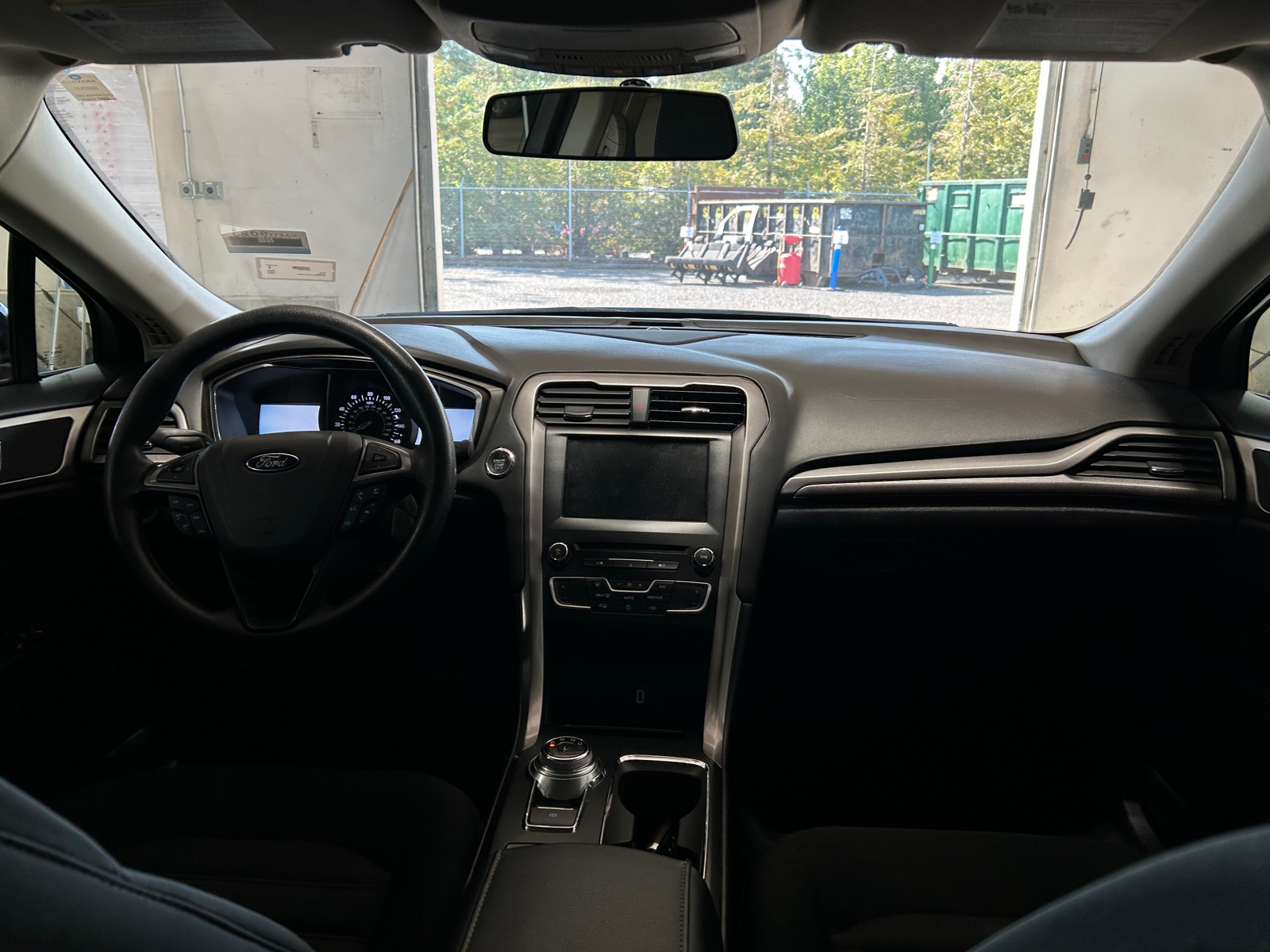 Thumbnail: 2017 Ford Fusion - 3