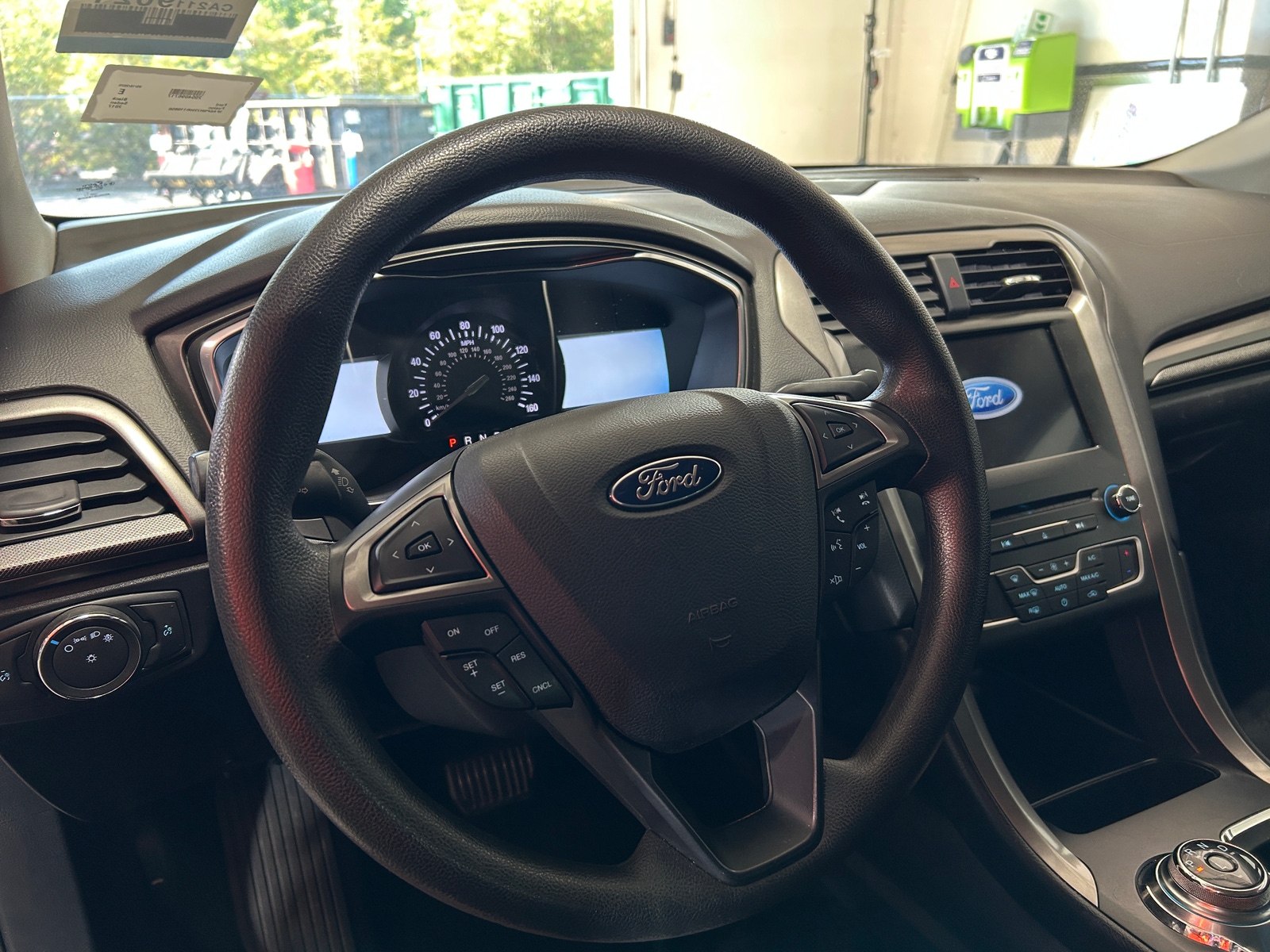 Thumbnail: 2017 Ford Fusion - 5