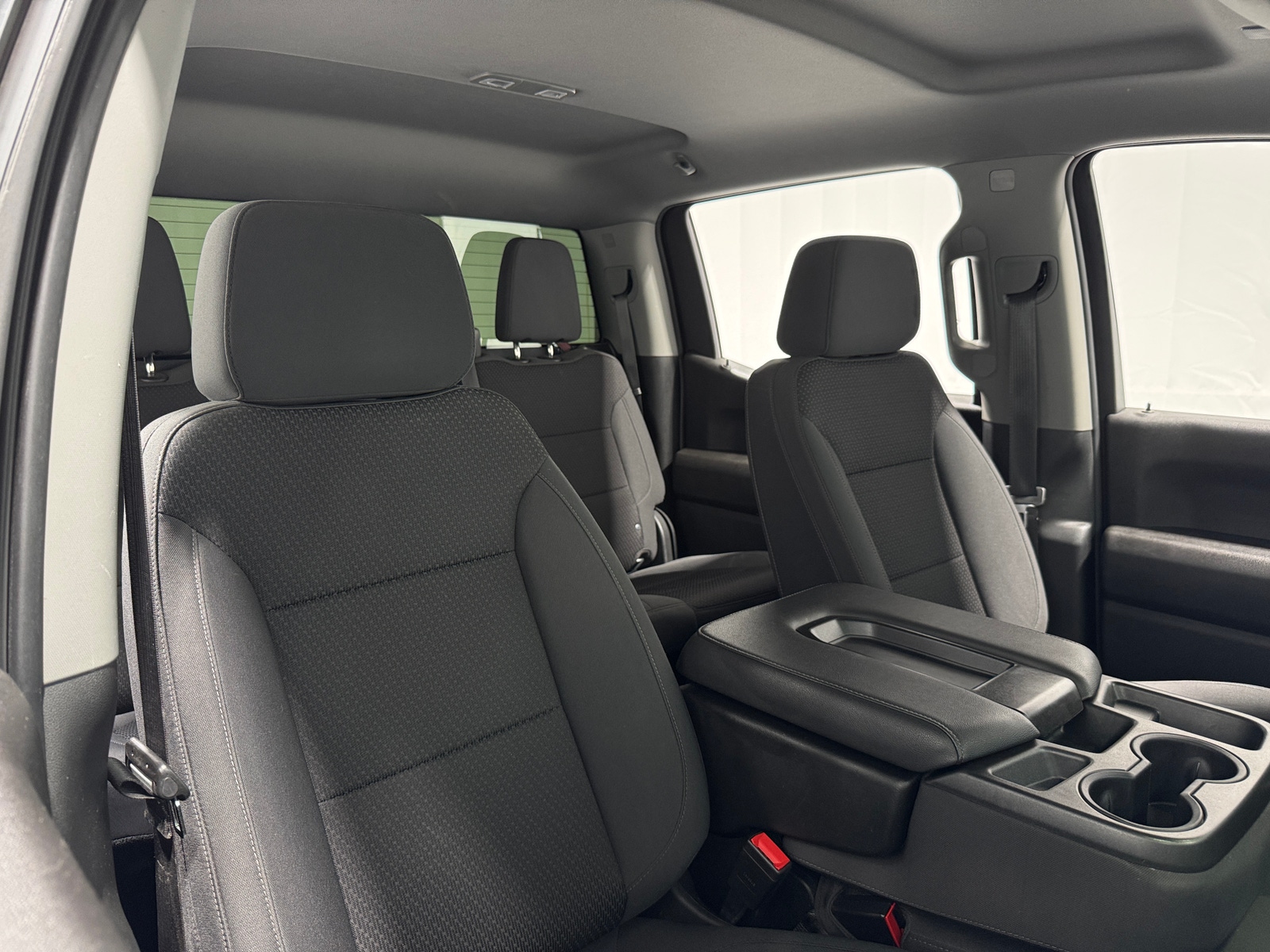 Thumbnail: 2022 Chevrolet Silverado 1500 - 2