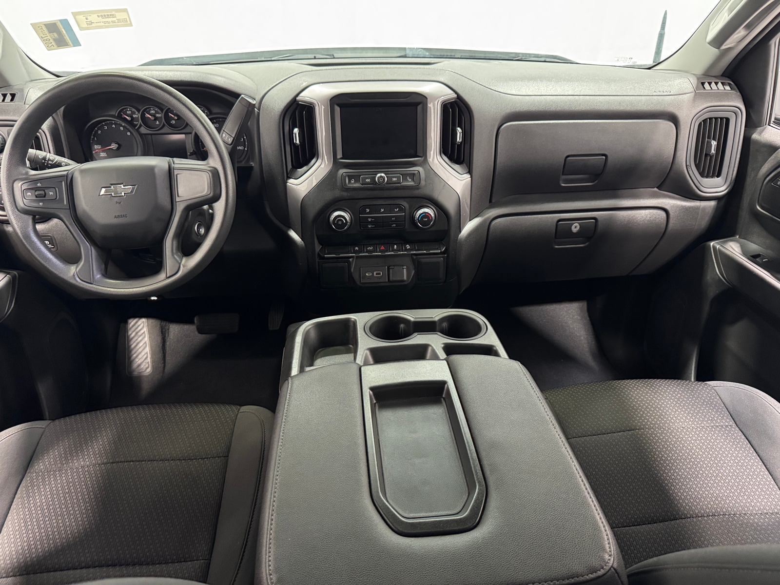 Thumbnail: 2022 Chevrolet Silverado 1500 - 3
